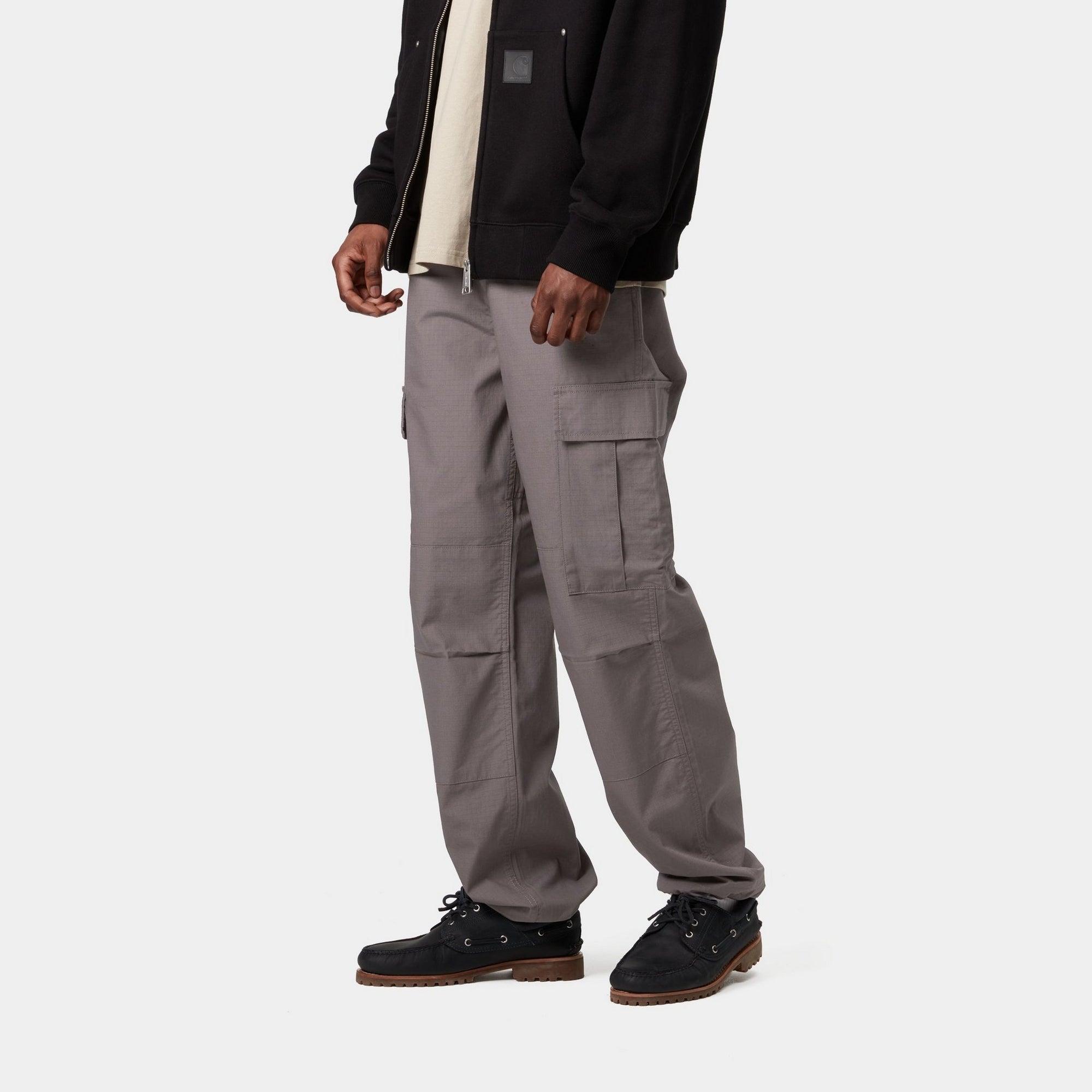 Men's Regular Fit Cargo Pants - Durable Work Pants with Multiple Pockets | Manta | Ideal for Outdoor Work, Hiking & Casual Wear
