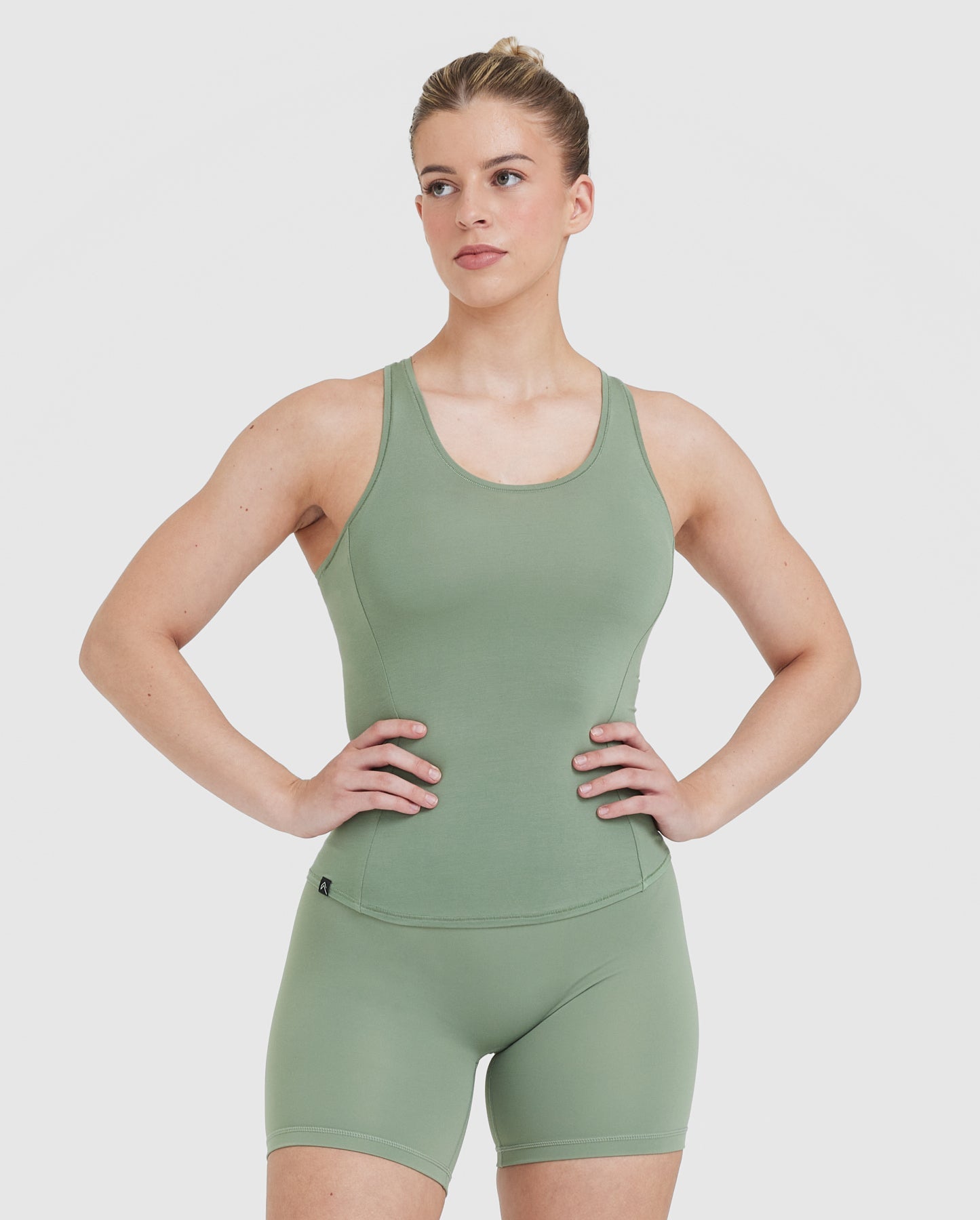 Mellow™ Soft Vest for Women | Comfortable Lightweight Sage Green Cardigan | Perfect for Layering, Casual Wear & Outdoor Activities