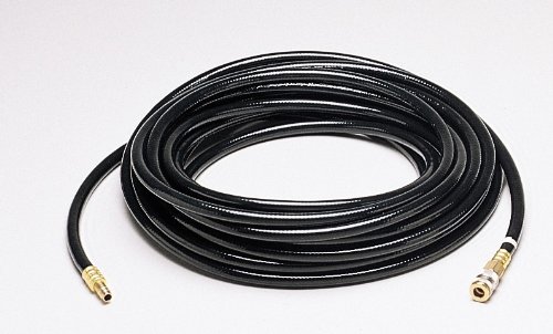 50 ft Airline Hose - Durable Polyvinyl/Polyester Tubing for Air Compressors, Pneumatic Tools & Industrial Applications - Perfect for Workshops, Garages & DIY Projects
