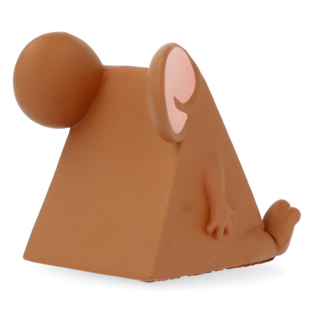 Tom and Jerry UDF Triangular Prism Figurine - Collectible Cartoon Character Decoration for Home, Office & Anime Fans