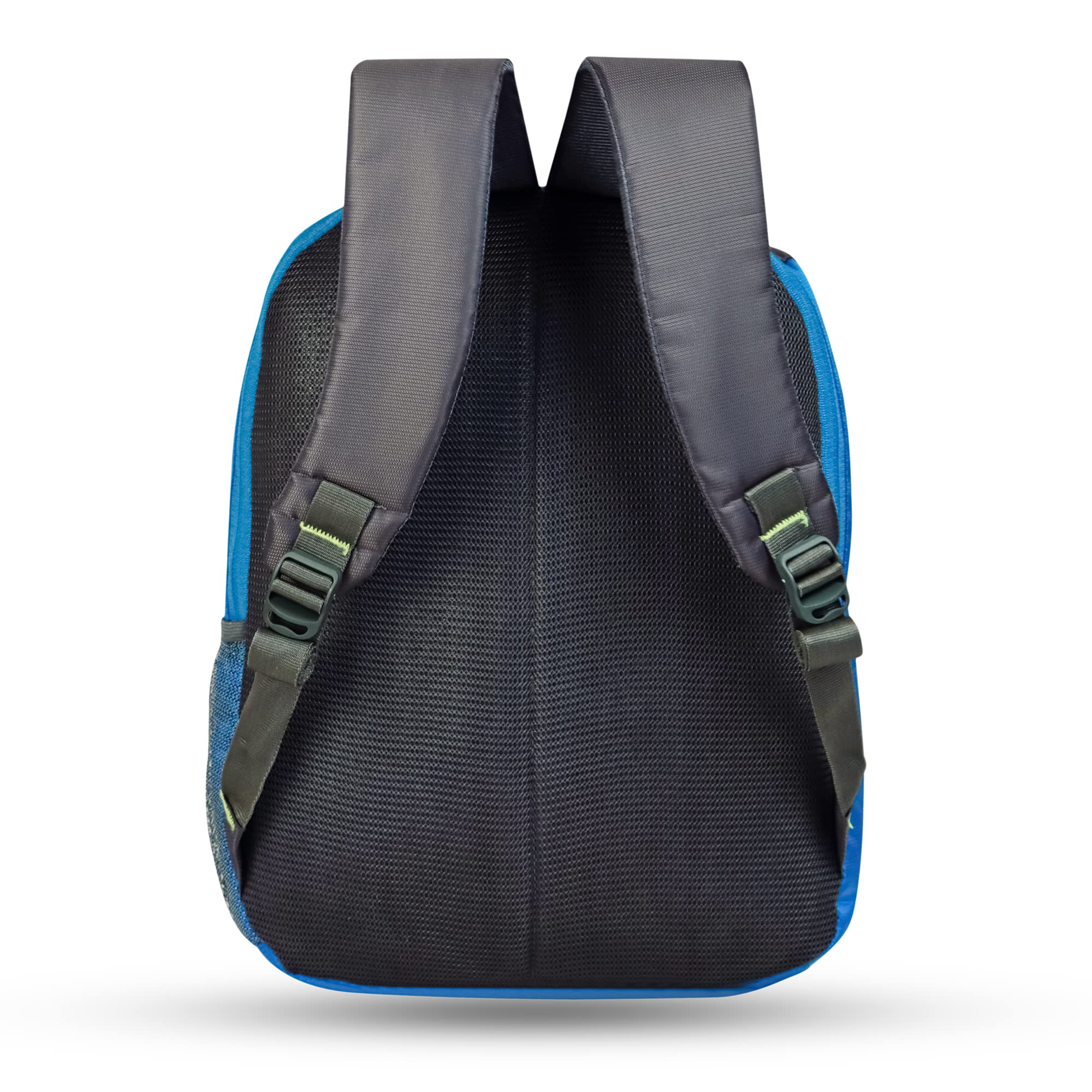 HighScope Durable Waterproof Backpack for School, College, Tuition & Daily Use - Perfect for Students, Travel & Work Commute