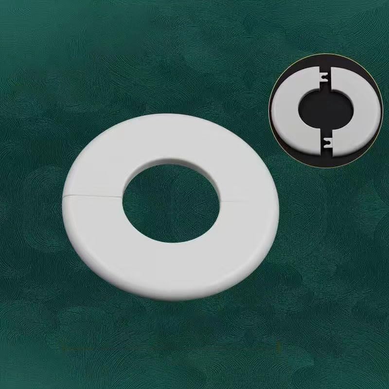 Pool Ladder Cover Rings - 2