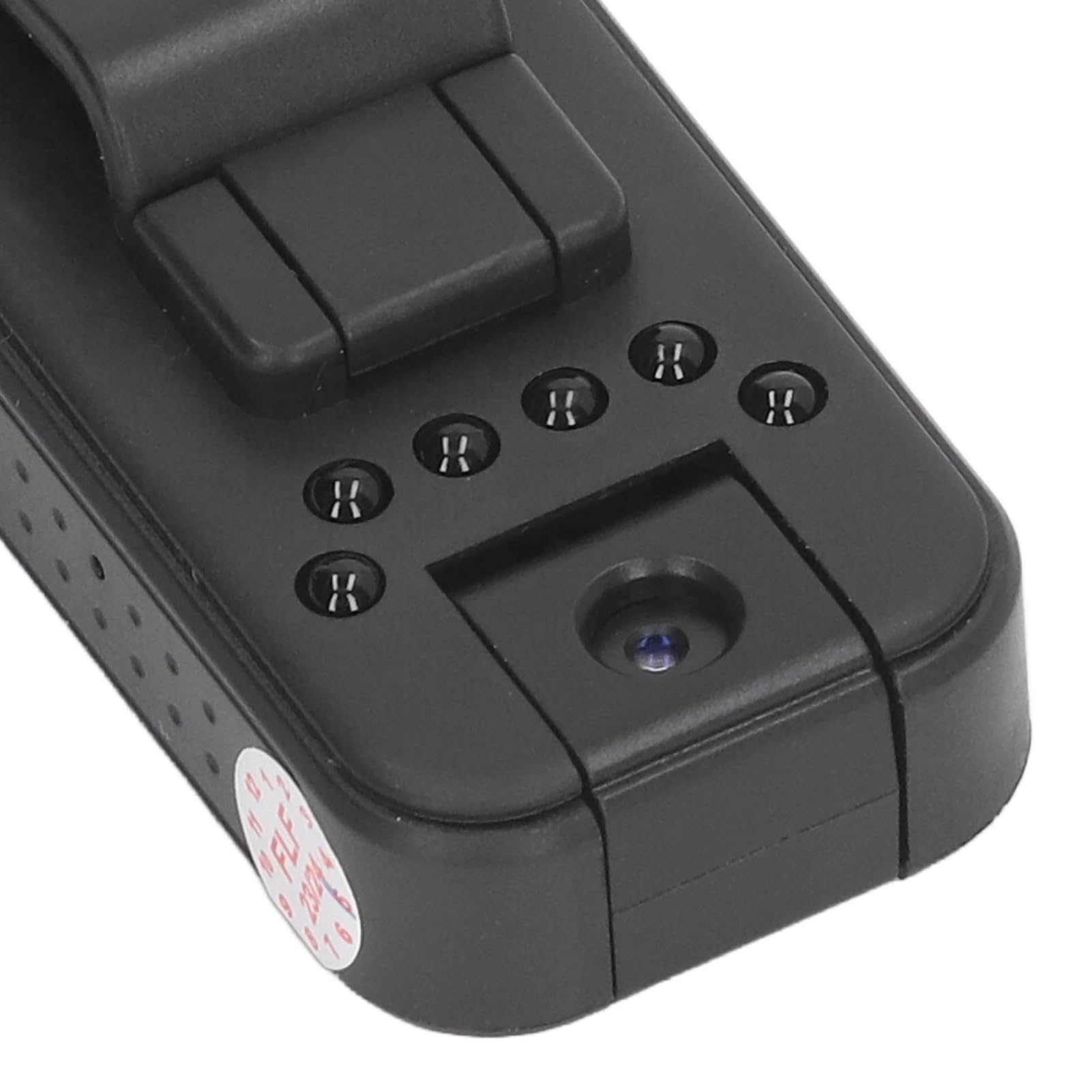 Focket Mini Body Camera - 1080P HD Wearable Video Recorder with Night Vision, Hotspot Direct Connect, 90° Wide Angle & 256GB SD Card Support - Ideal for Security, Law Enforcement, Outdoor Adventures and Evidence Recording