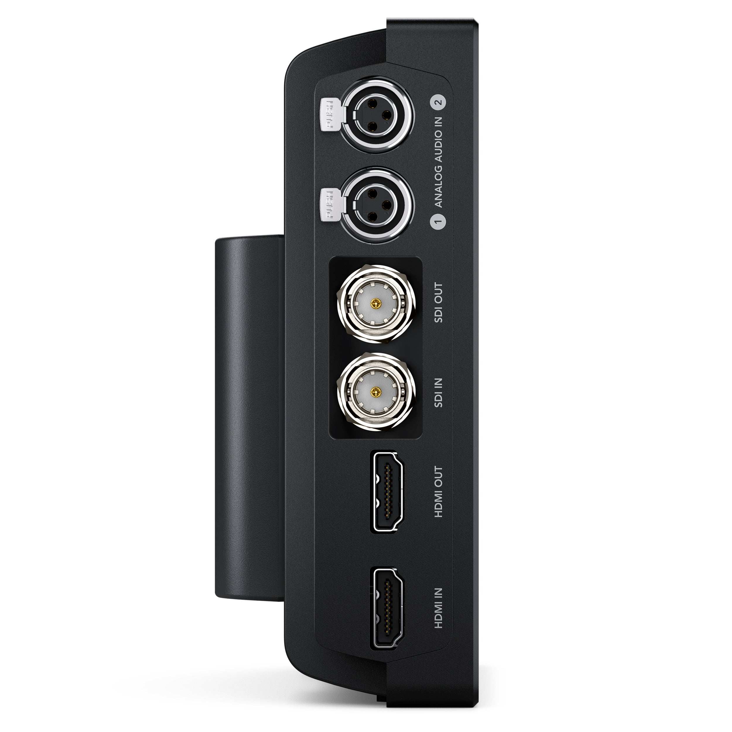 Blackmagic Design Video Assist 7 3G HDMI/SDI Recorder - Professional On-Set Monitor for Filmmakers & Videographers (Ideal for Live Production, Documentary & Studio Work)