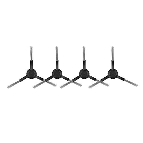 Black Side Brush X 4