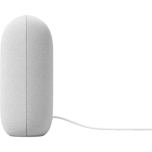 Portable Bluetooth Speaker with Keychain LED - Wireless Music Streaming - Compact & Lightweight - Perfect for Travel, Outdoor Adventures, and Home Use - Chalk Color