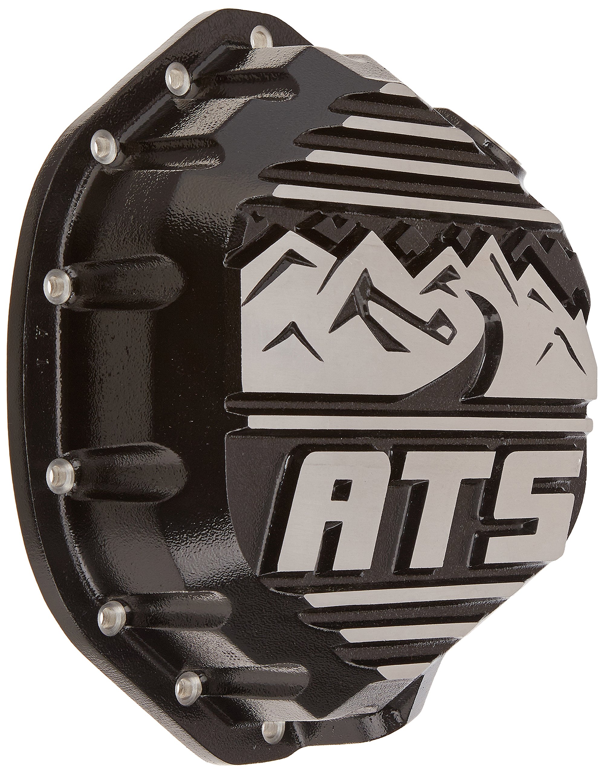 ATS Diesel 4029156248 Differential Cover - Heavy Duty Replacement Part for Trucks & SUVs - Perfect for Off-Roading, Towing & Performance Upgrades