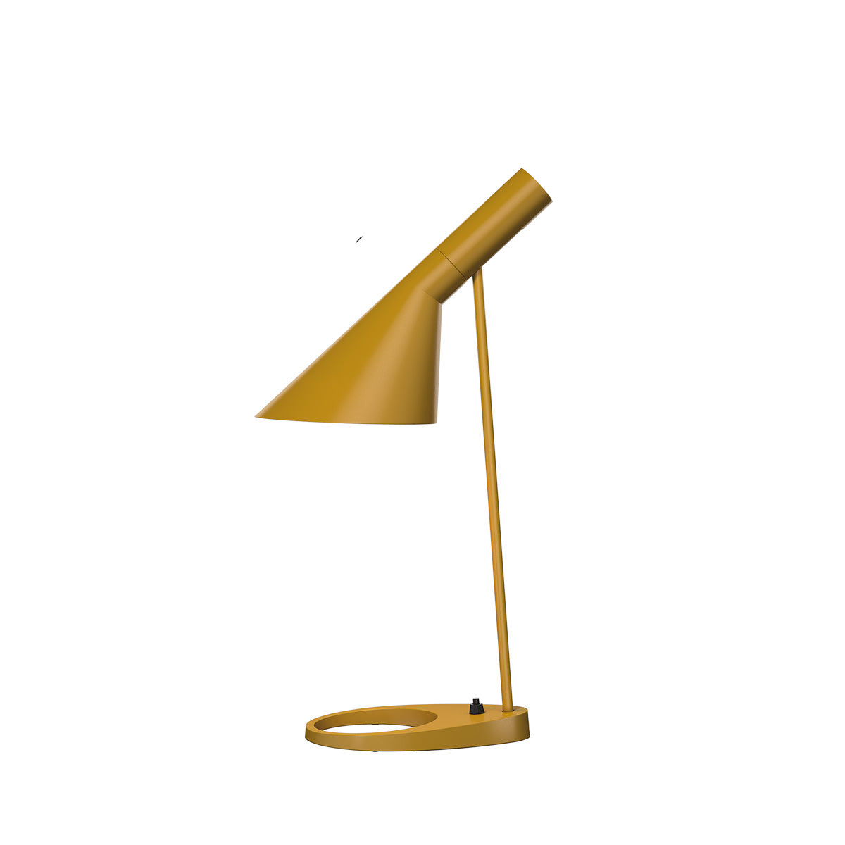 AJ Table Lamp - Modern LED Desk Lamp with Adjustable Brightness, Perfect for Home Office, Bedroom, and Reading Nook