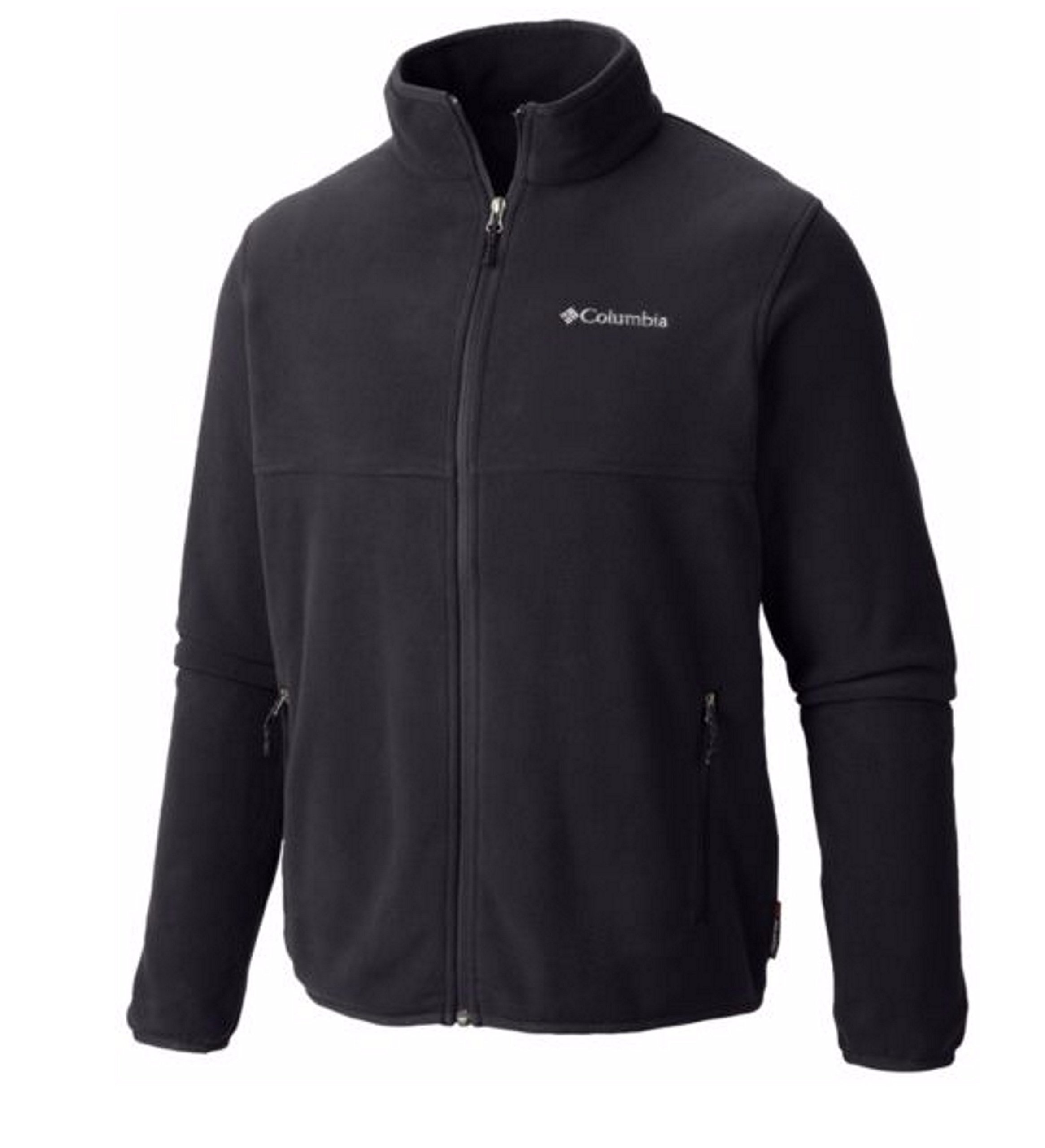 Columbia Men's Big & Tall Granite Mountain Fleece Jacket - 2XL Size - Warm & Comfortable Outdoor Fleece for Hiking, Camping & Winter Activities