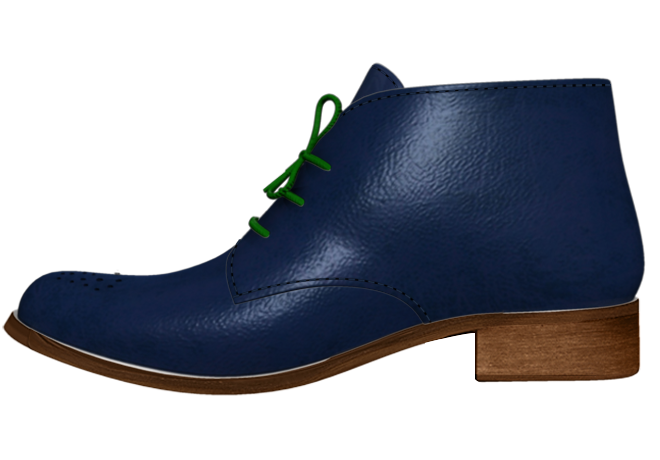 Harlow Chukka Boots for Men - Comfortable & Stylish Leather Ankle Boots for Casual & Outdoor Wear - Perfect for Hiking, Travel & Everyday Use