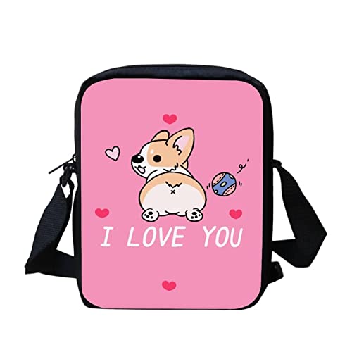 Corgi Dog Love