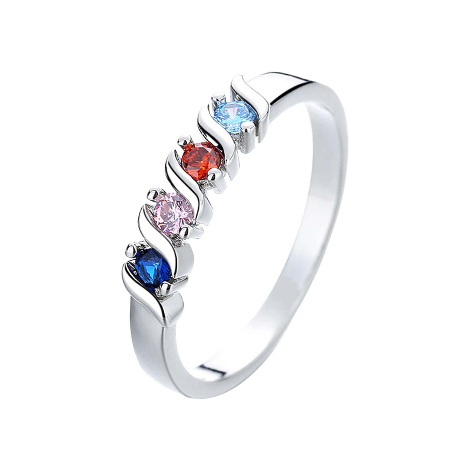 Elegant Gold Daisy Flower Wrap Open Rings for Women - Perfect Graduation, Christmas, Bridesmaid & Wedding Gift - Ideal for Parties, Date Nights & Special Occasions