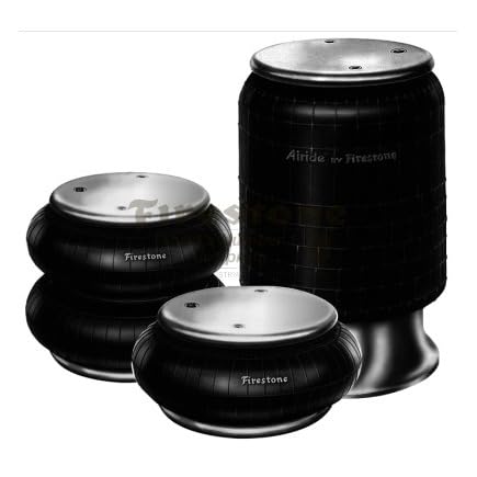 Meritor Genuine Air Spring FS9221 - Heavy Duty Truck Suspension Replacement Part for Smooth Ride & Load Support | Ideal for Commercial Vehicles, Trailers & Fleet Maintenance