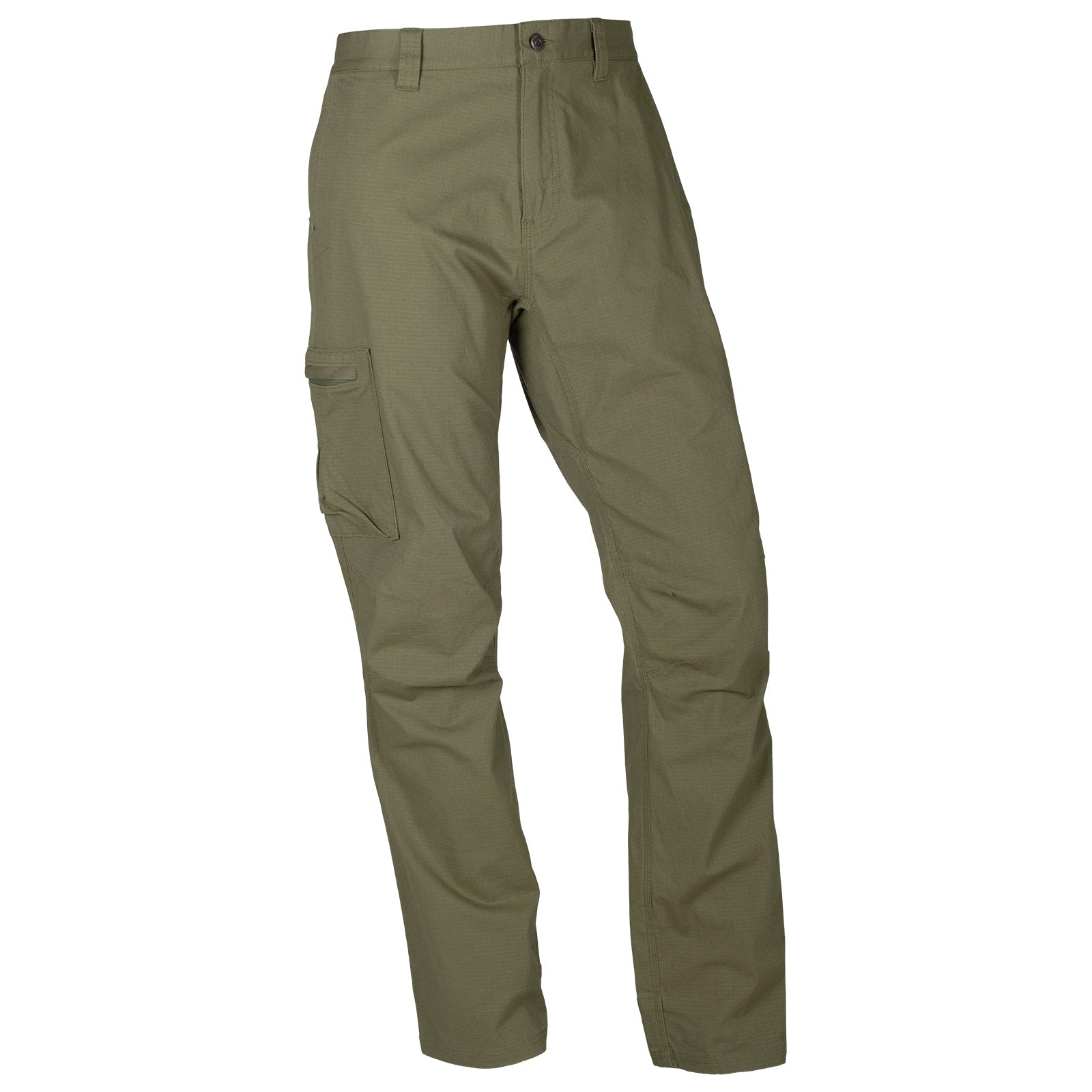 Flint Utility Pants for Men - Durable Work Pants with Multiple Pockets for Outdoor, Hiking, and Construction Use