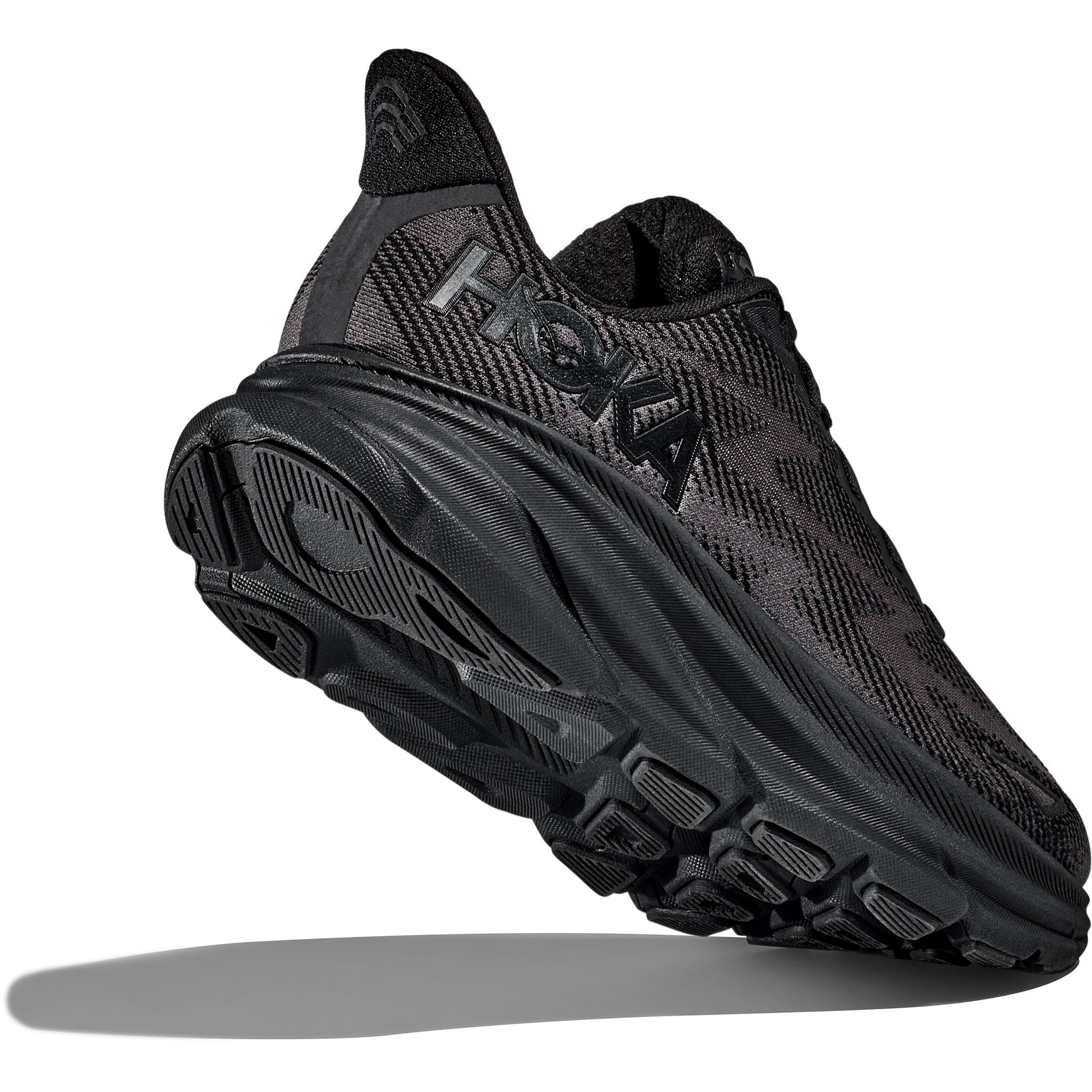 HOKA Clifton 9 Men's Running Shoes - Medium & Wide Width - Lightweight Cushioned for Road Running & Jogging - Final Sale