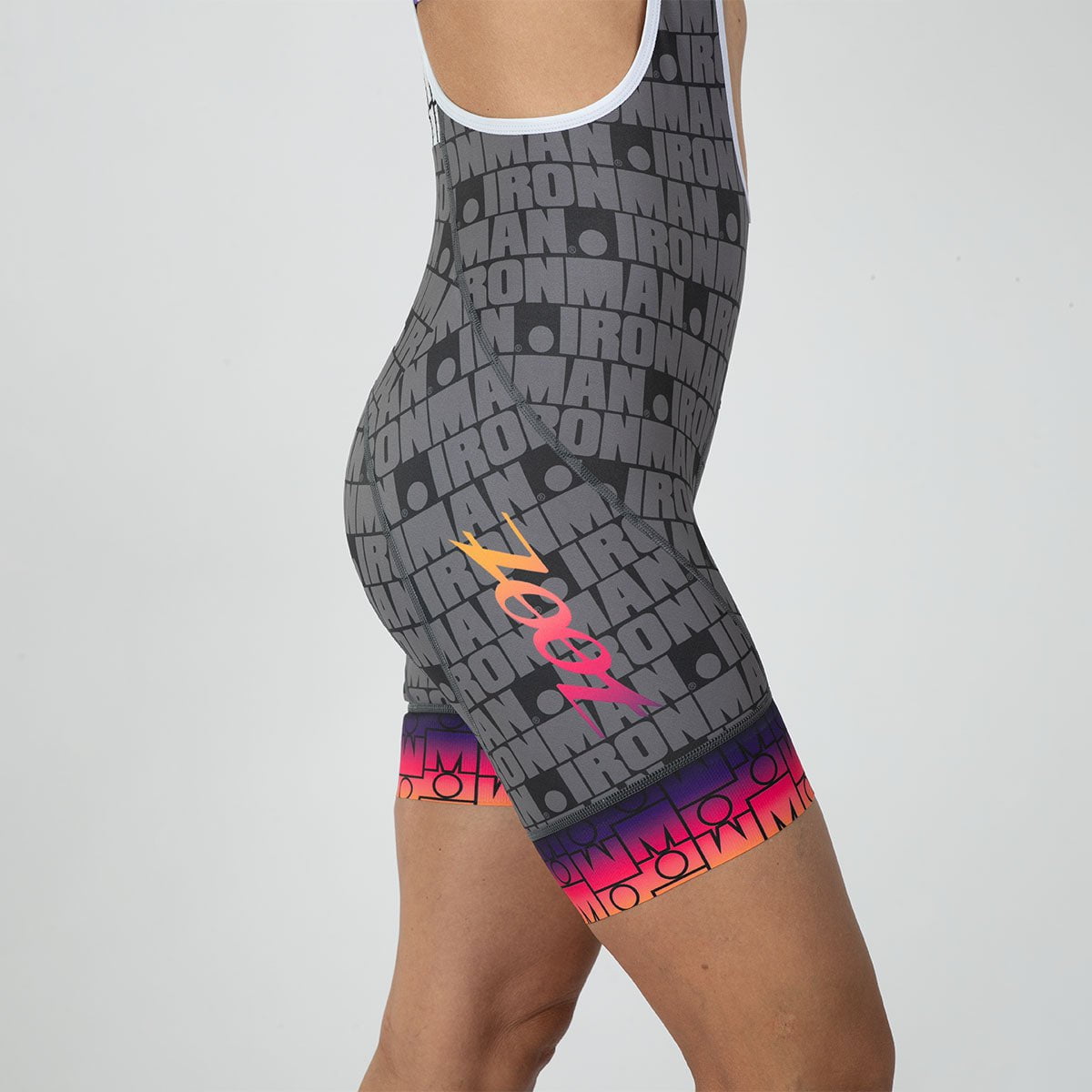Women's High-Performance Cycling Bib Shorts - IM Endurance - Perfect for Long-Distance Rides & Endurance Training
