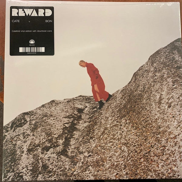 Cate Le Bon - Reward (Vinyl LP, Album, Mint Condition) | Indie Rock Music for Home Listening & Record Collectors