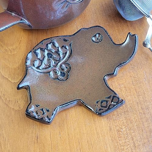 Rust Brown