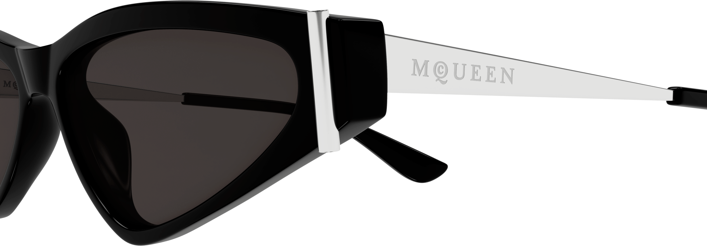 Alexander McQueen AM0493S Sunglasses - Luxury Designer Shades for Men & Women | Perfect for Outdoor Activities, Travel & Fashion