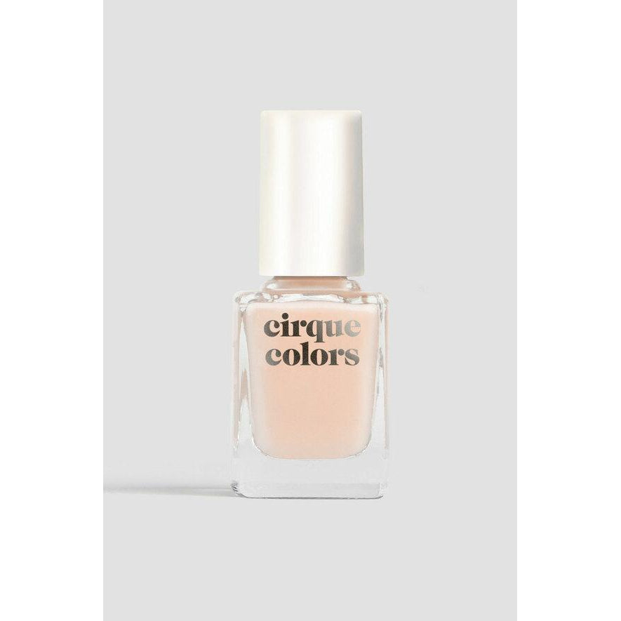 Cirque Colors Organza Nail Polish - 0.37 oz Long Lasting Vegan Nail Lacquer for Manicures & Pedicures | Perfect for Weddings, Parties & Everyday Wear