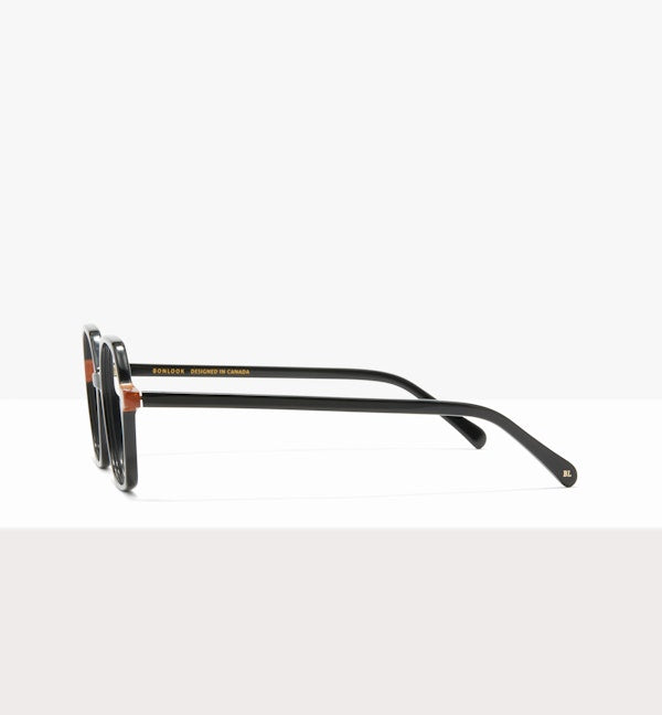 Morgan Eyeglasses - Classic Retro Round Frame Glasses for Men & Women | Lightweight Acetate Optical & Reading Glasses | Perfect for Work, Study & Fashion Accessories