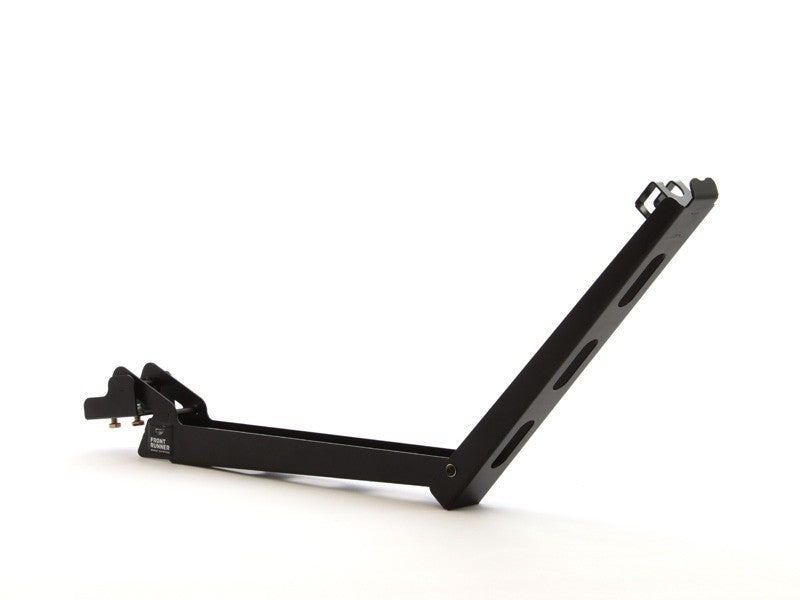 Front Runner Rack Mount Shower Arm - Heavy Duty Stainless Steel Shower Bracket for Off-Road Vehicles & Camping - Perfect for Outdoor Adventures & RV Travel