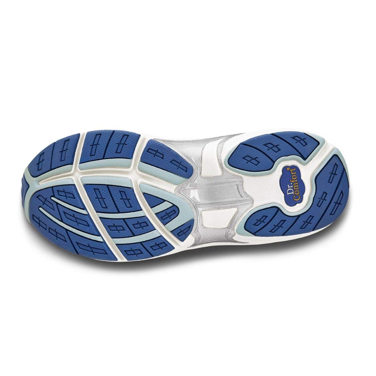 Dr. Comfort Refresh Women's Athletic Shoes with Gel Insoles - Therapeutic & Comfortable Running Shoes for Diabetic Women - Ideal for Walking, Jogging and Daily Wear
