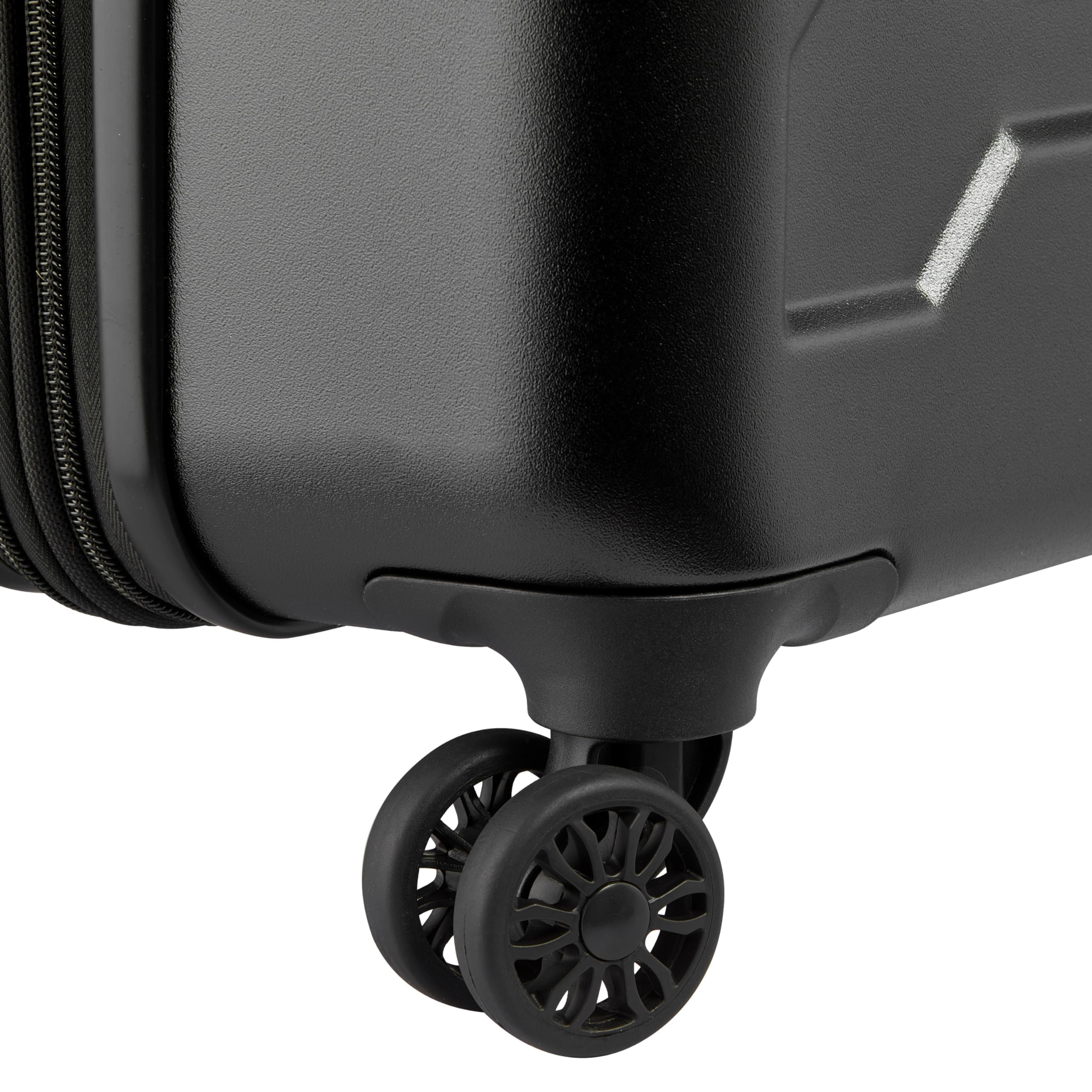Jeep JH004C Expandable Hardside Spinner Wheel Luggage - Durable Suitcase for Travel, Business Trips & Vacations | Perfect Carry-On for Airlines, Road Trips & Adventure Travel