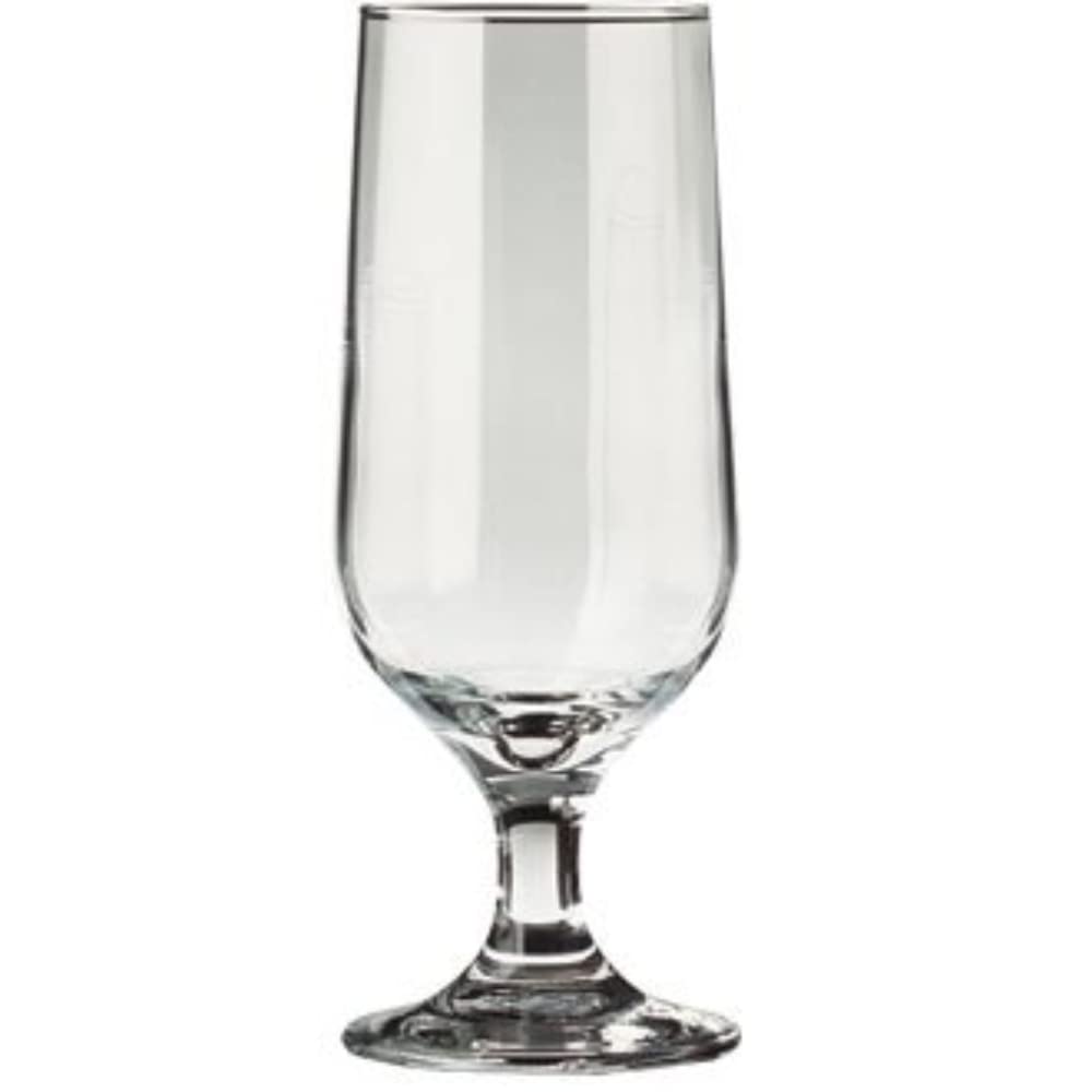 Utopia Capri Beer Glass - 12oz (340ml) Set of 24 - Perfect for Bars, Restaurants, and Home Entertaining