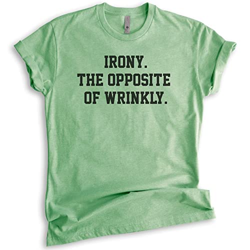 Heather Apple Green