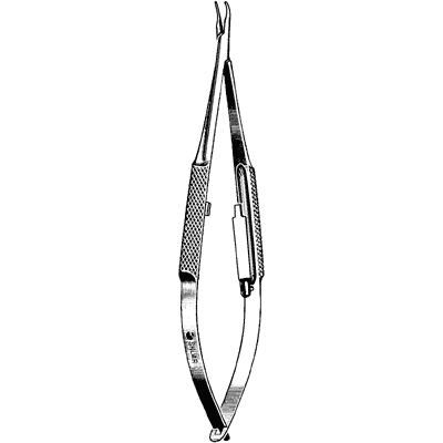 Barraquer Needle Holder 5 1/4