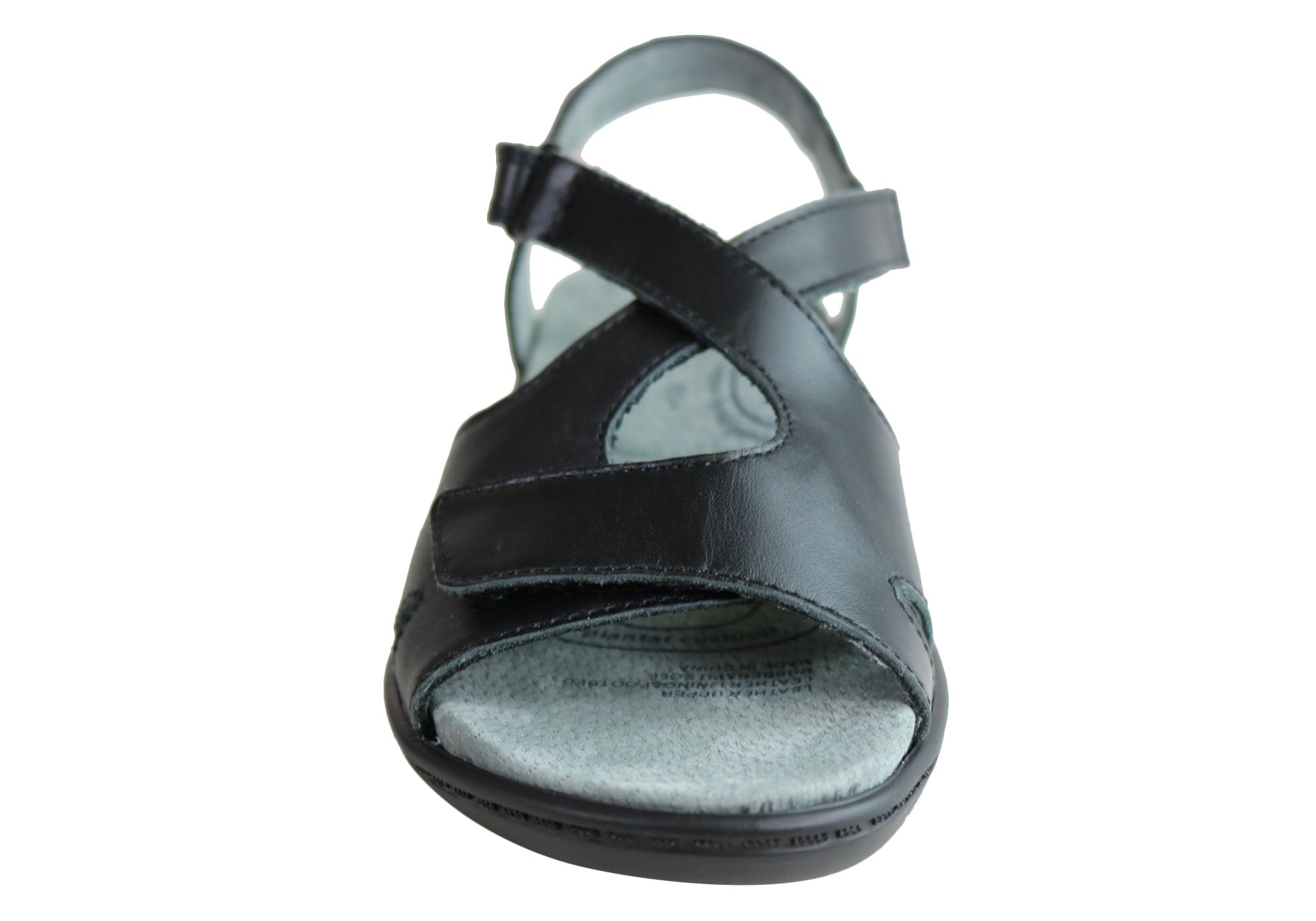 Homyped Analise Women's Orthotic Supportive Comfort Sandals - Perfect for Walking, Travel & Everyday Wear