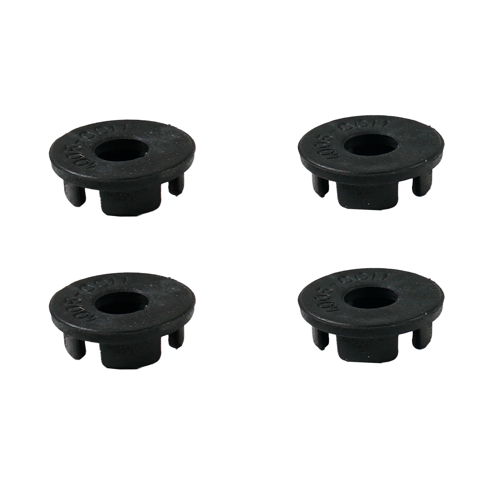 Minelab Coil Hardware Washers 4 Prong - 4 Pack for Manticore Metal Detector - Perfect for Coil Replacement & Maintenance
