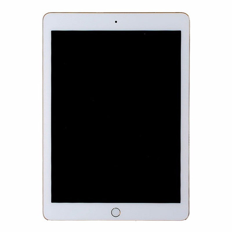 Apple iPad Pro 9.7-inch 1st Generation (A1673) 128GB Wi-Fi Tablet - Gold | Perfect for Work, Study & Entertainment