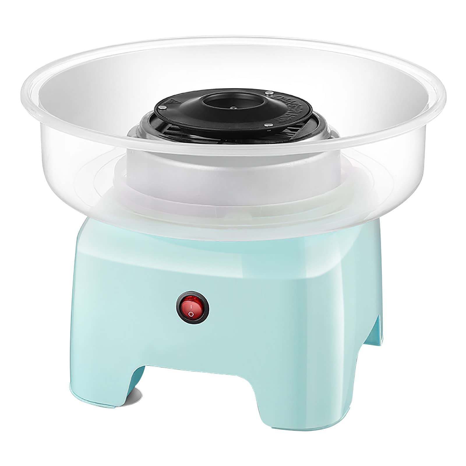 SKNG Professional Cotton Candy Maker Machine for Kids - Electric Home Candy Floss Maker with Drawing Function - Perfect for Birthday Parties, Carnival Events & Family Fun