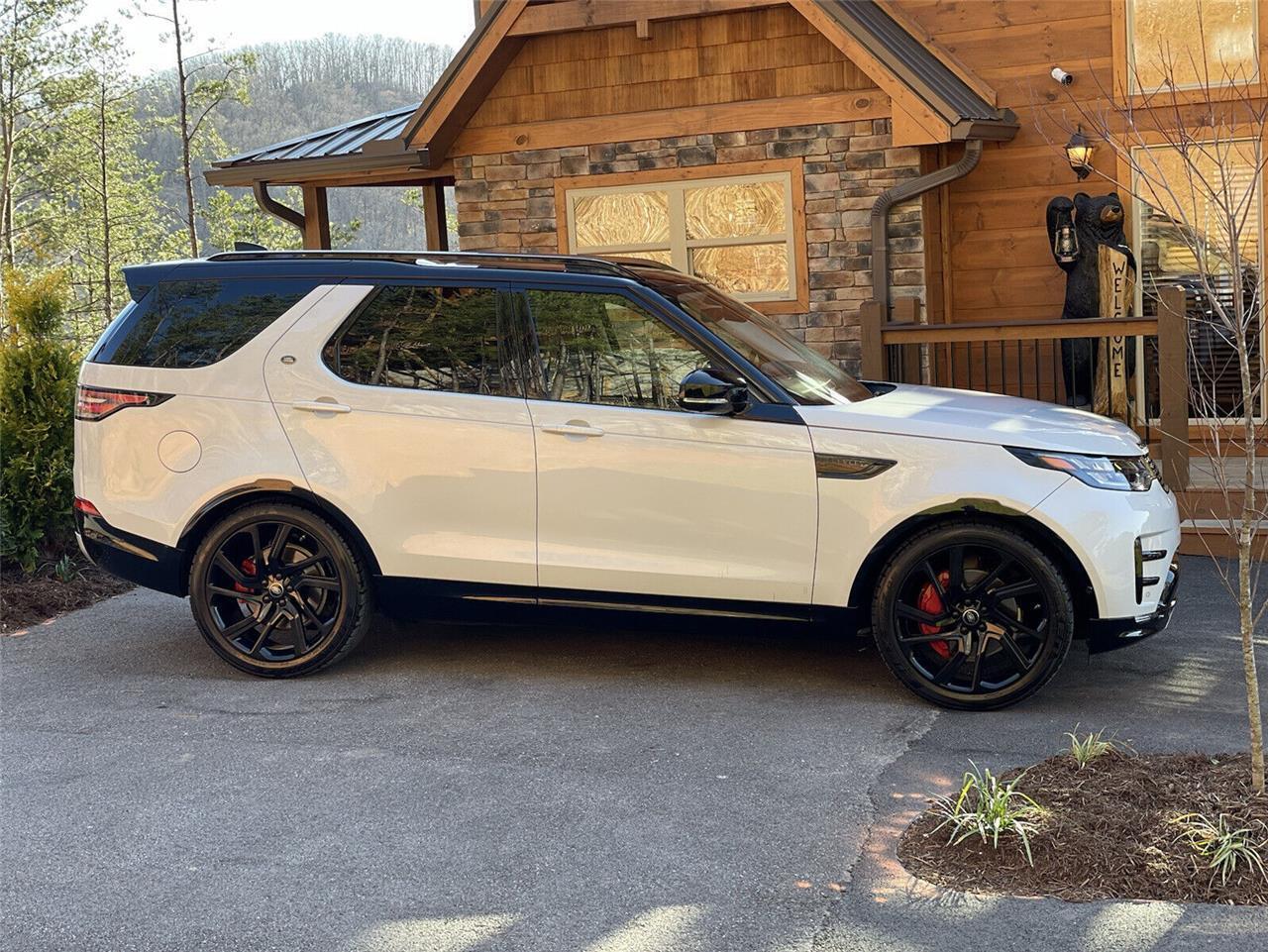 20x9.5 5x120 Wheels for 2020-2023 Land Rover Defender First Edition - Black Alloy Rims for Off-Road & Urban Driving - Perfect for Adventure & Daily Commute