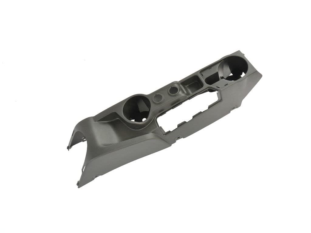 Mopar 5YL72LXHAA Floor Console Replacement Part - Compatible with Dodge/Chrysler/Jeep Vehicles | Perfect for Car Interior Upgrades & Storage Organization