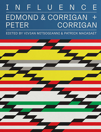 Influence: Edmond & Corrigan + Peter Corrigan - Architectural Design Books for Professionals & Students | Perfect for Home Office, Library & Gift Giving