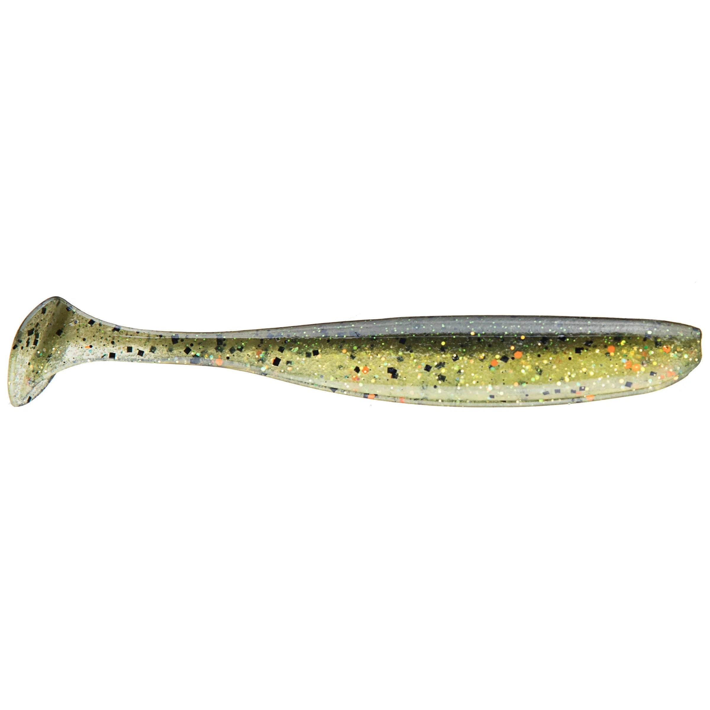 Keitech Easy Shiner 2 Soft Plastic Fishing Lures - Premium Bait for Bass, Trout & Walleye - Perfect for Freshwater & Saltwater Fishing