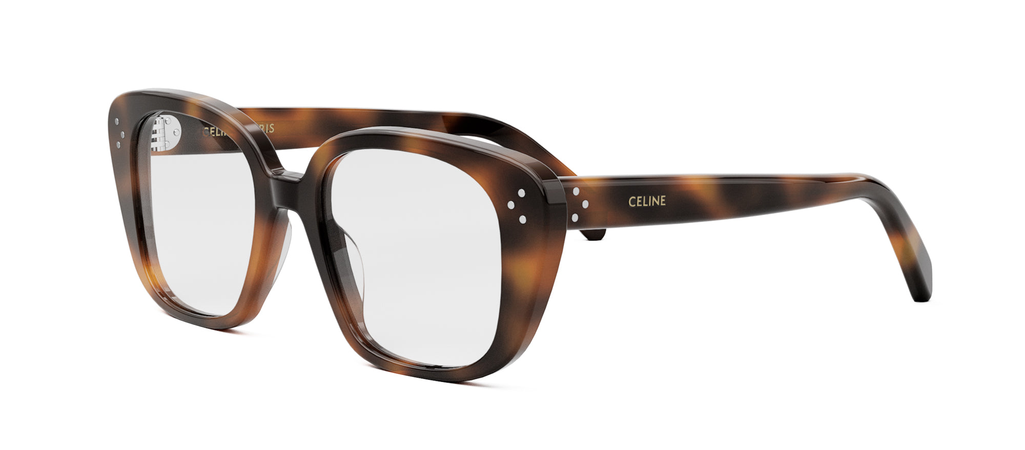 CELINE Bold 3 Dots CL50136I Sunglasses - Luxury Fashion Shades for Women - Perfect for Beach, Driving & Outdoor Activities