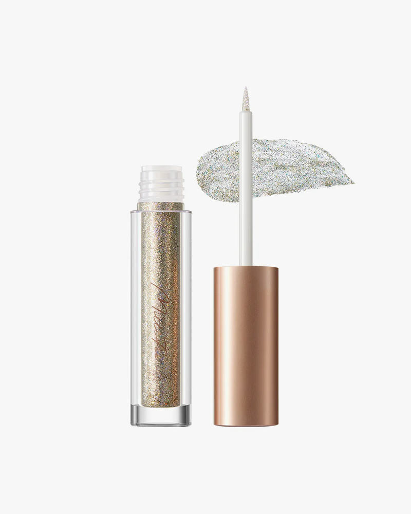 MilleFée Stellar Glitter Eyeliner - Waterproof Sparkling Eye Makeup for Party, Halloween & Festival Looks