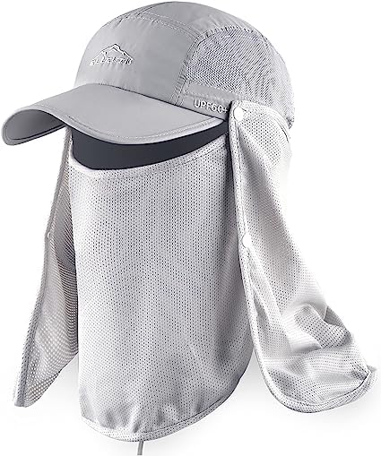 Light Grey-regular Brim