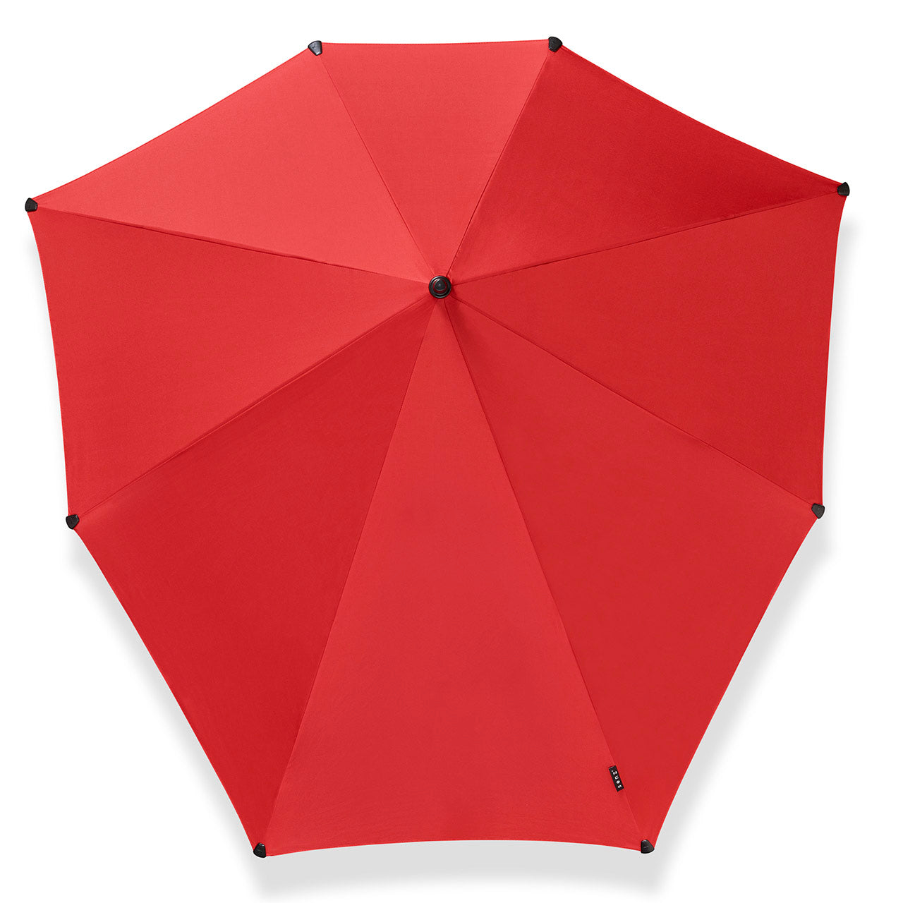 XXL Windproof Storm Umbrella - Extra Large Strong Rain Umbrella for Heavy Wind & Rain - Passion Red - Perfect for Outdoor Activities, Commuting & Travel