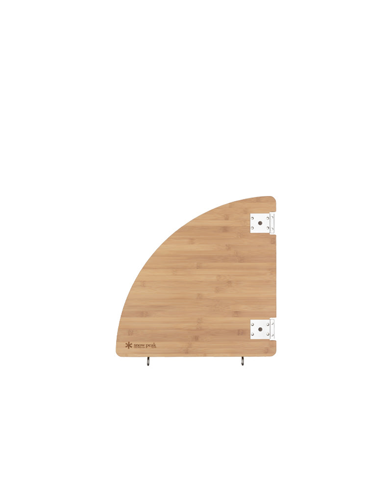 Bamboo Right Corner Extension - Durable & Eco-Friendly Corner Protector for Furniture & Walls - Perfect for Baby Proofing, Home Safety, and Office Use