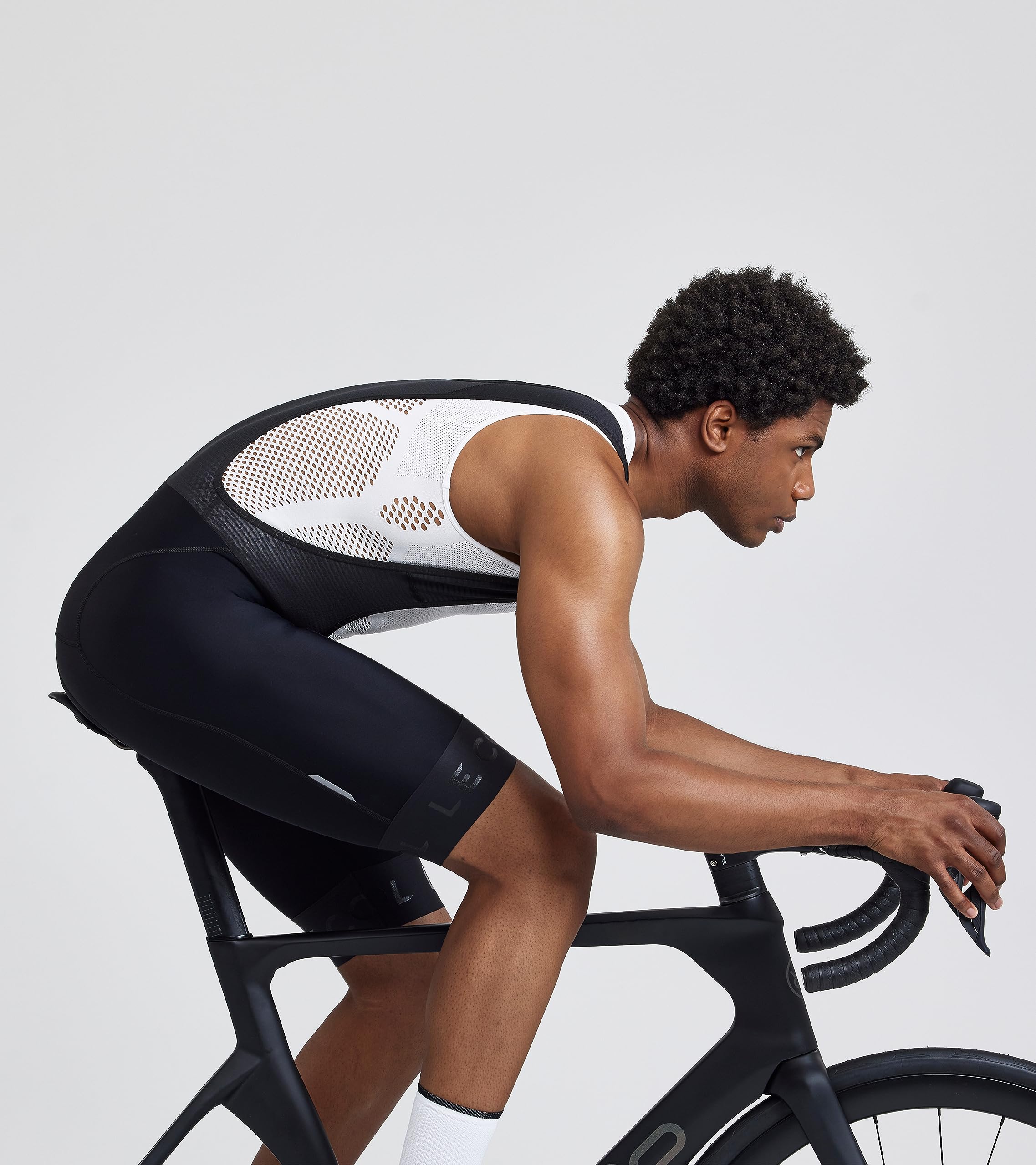 Men’s Pro Thermal Bib Shorts II - Waterproof Padded Cycling Shorts for Winter Riding | Windproof & Insulated Bike Pants for Road & Mountain Biking | XS to 3XL | Perfect for Cold Weather Commuting & Endurance Training