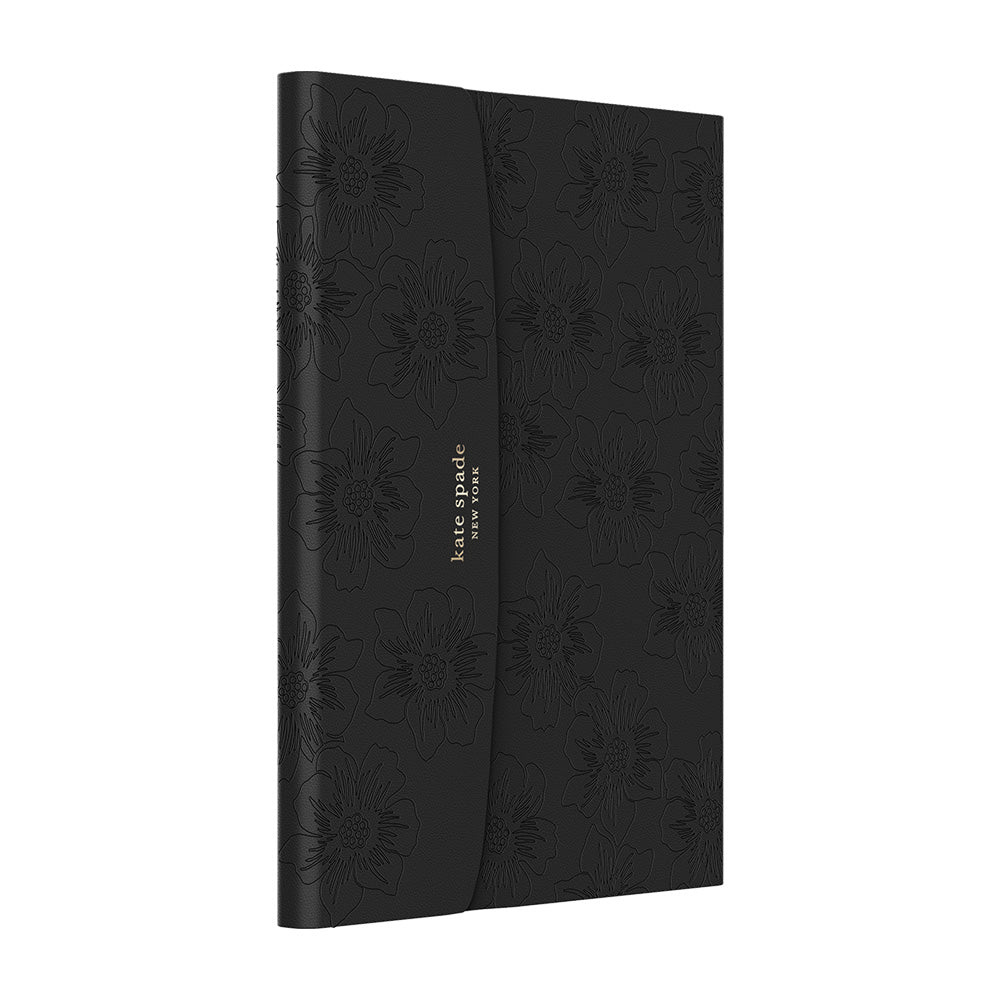 Kate Spade New York iPad Pro 11 Case (2nd & 3rd Gen) & iPad Air 4 Case - Premium Leather Envelope Folio with Card Slots, Perfect for Work, Travel & Daily Use