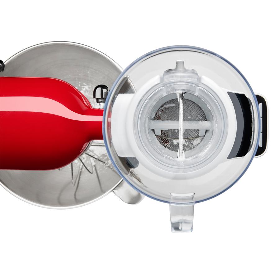 Accurate Sifter and Scale Attachment for Baking & Cooking - Perfect for Measuring Flour, Sugar, and Dry Ingredients