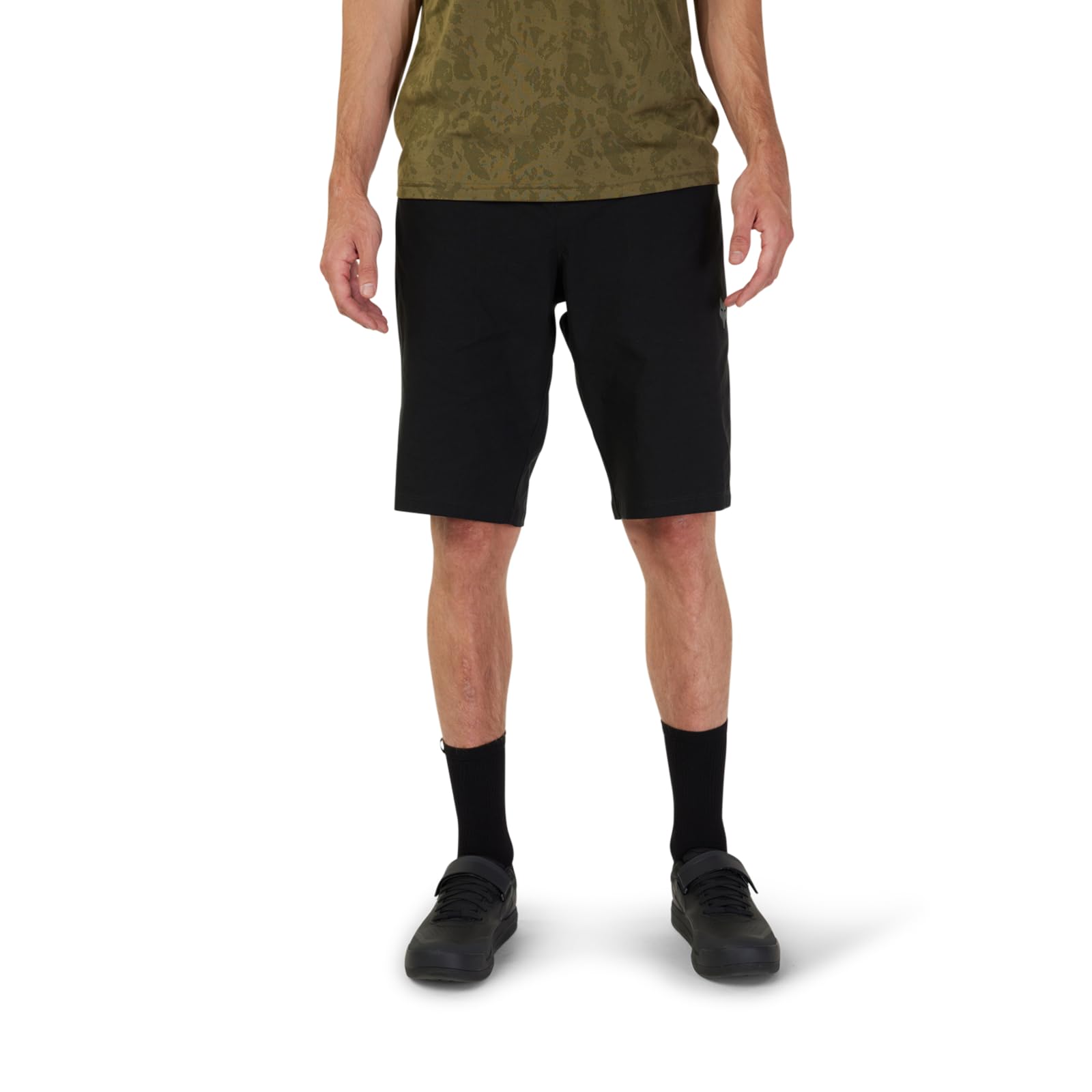 Fox Racing Men's Ranger Lite Mountain Bike Shorts - Lightweight, Breathable & Durable Cycling Shorts for MTB, Trail Riding & Outdoor Adventures