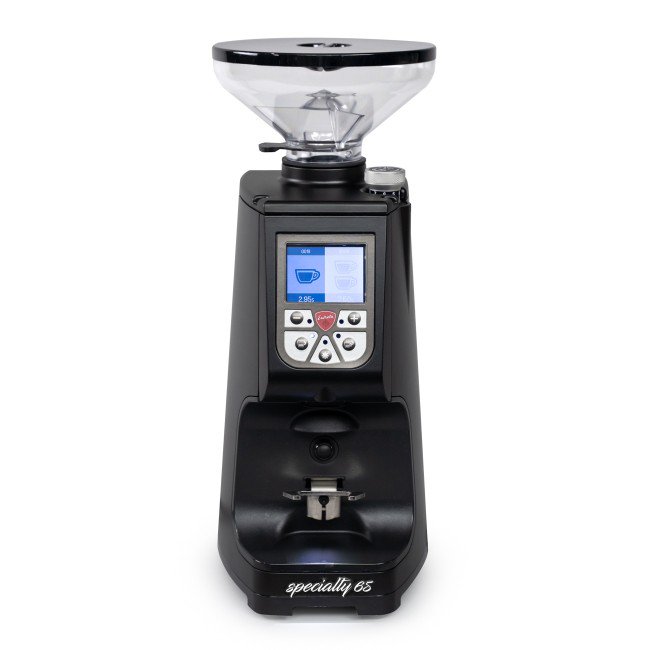 Eureka Atom 65 Espresso Coffee Grinder - Professional Burr Grinder for Home Baristas (Open Box) | Perfect for Espresso, Latte & Cappuccino Making