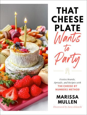 Best Cheese Plates for Parties - Premium Cheese Board Set for Entertaining, Gifts & Social Gatherings
